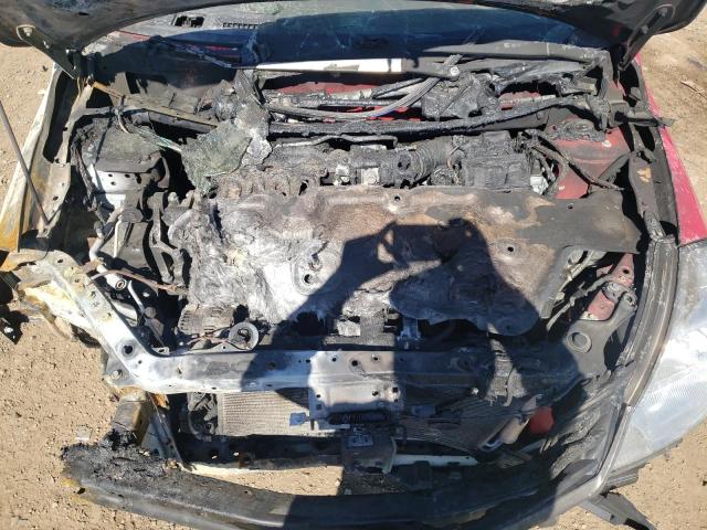 Photo 11 from auction – 2012 NISSAN VERSA S with VIN 3N1BC1CP6CL366991