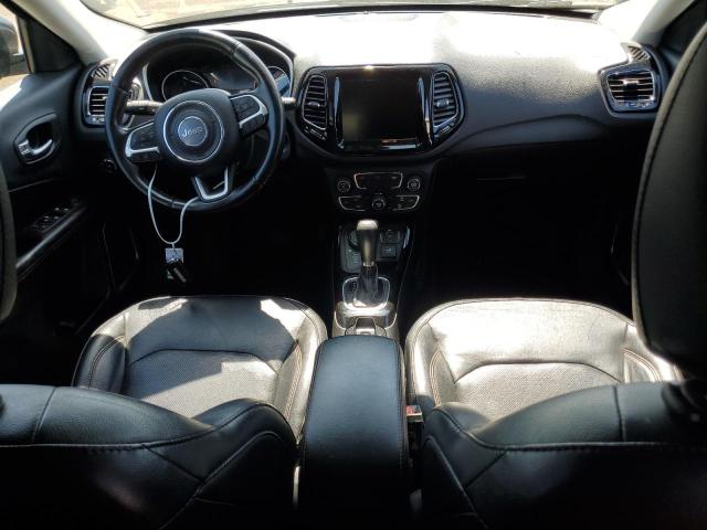 Photo 8 from auction – 2020 JEEP COMPASS LI with VIN 3C4NJDCB1LT185402