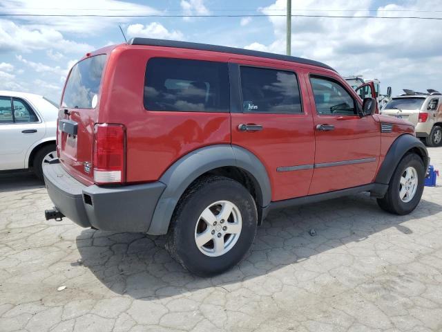 Photo 3 from auction – 2007 DODGE NITRO SXT with VIN 1D8GU28K07W560615