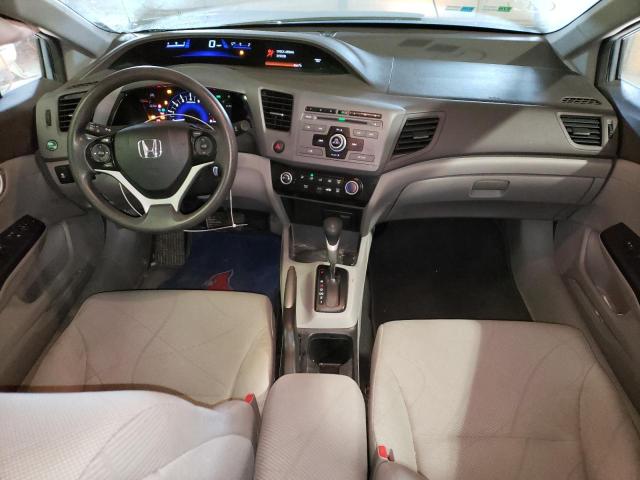 Photo 8 from auction – 2012 HONDA CIVIC LX with VIN 2HGFB2F54CH596928