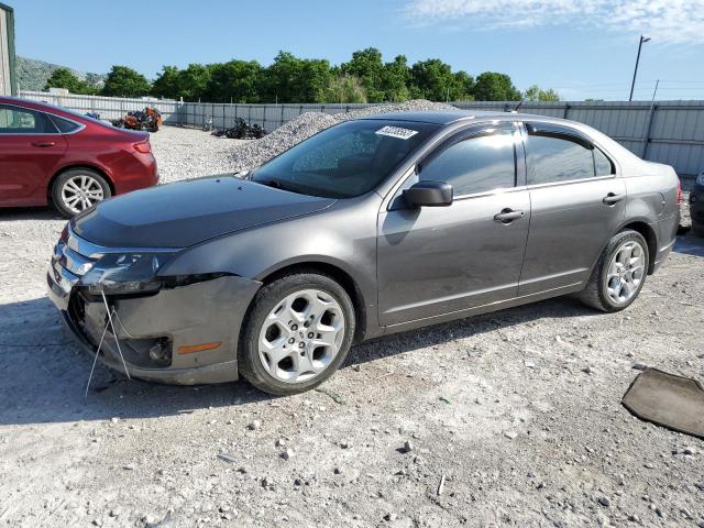FORD FUSION SE 2011 with VIN 3FAHP0HA6BR105484 - Photo from auction