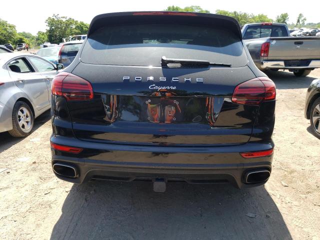 Photo 6 from auction – 2016 PORSCHE CAYENNE with VIN WP1AA2A24GKA37708