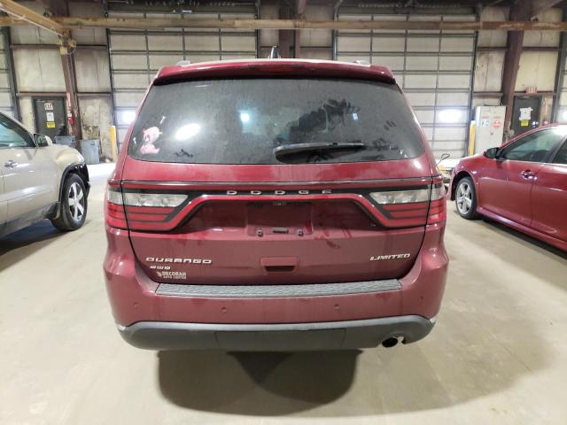 Photo 6 from auction – 2015 DODGE DURANGO LI with VIN 1C4RDJDG1FC240836