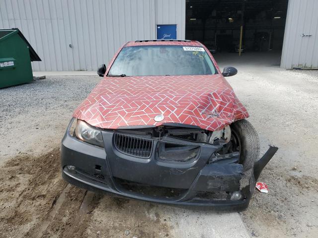 Photo 5 from auction – 2007 BMW 328 I with VIN WBAVA33597PV67222