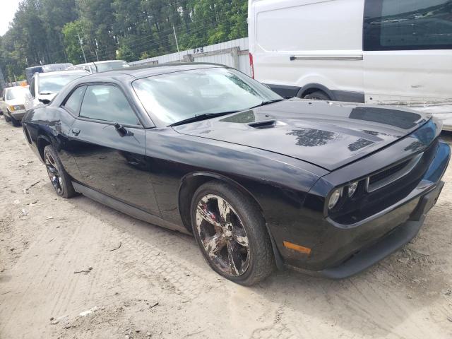 Photo 4 from auction – 2012 DODGE CHALLENGER with VIN 2C3CDYAG7CH105957