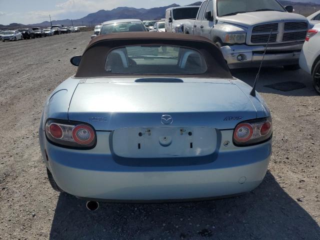Photo 6 from auction – 2008 MAZDA MX-5 MIATA with VIN JM1NC25F580147884