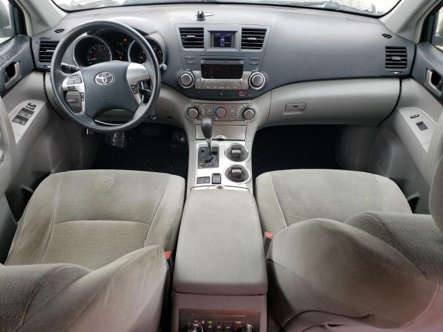 Photo 8 from auction – 2011 TOYOTA HIGHLANDER with VIN 5TDZK3EH7BS043087