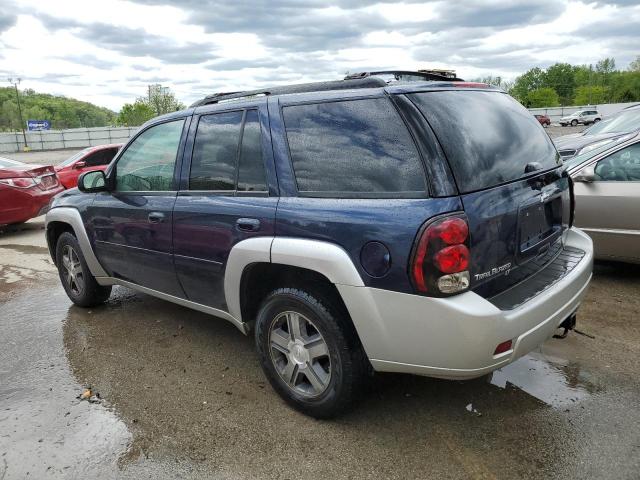 Photo 2 from auction – 2007 CHEVROLET TRAILBLAZE with VIN 1GNDT13S572240081