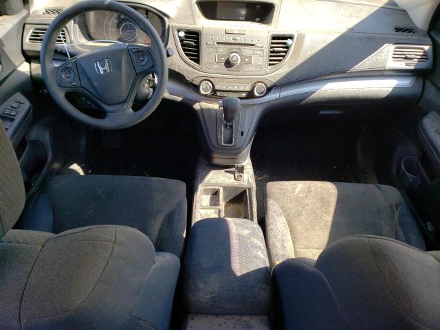 Photo 8 from auction – 2016 HONDA CR-V LX with VIN 2HKRM4H34GH633731