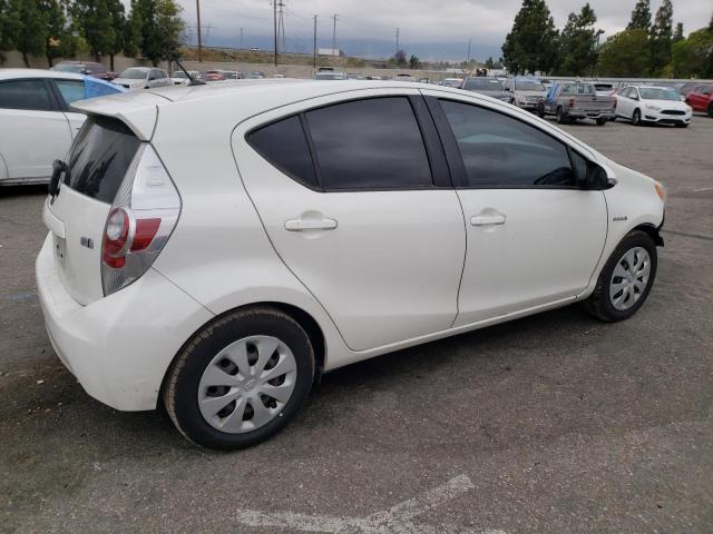 Photo 3 from auction – 2014 TOYOTA PRIUS C with VIN JTDKDTB31E1060926