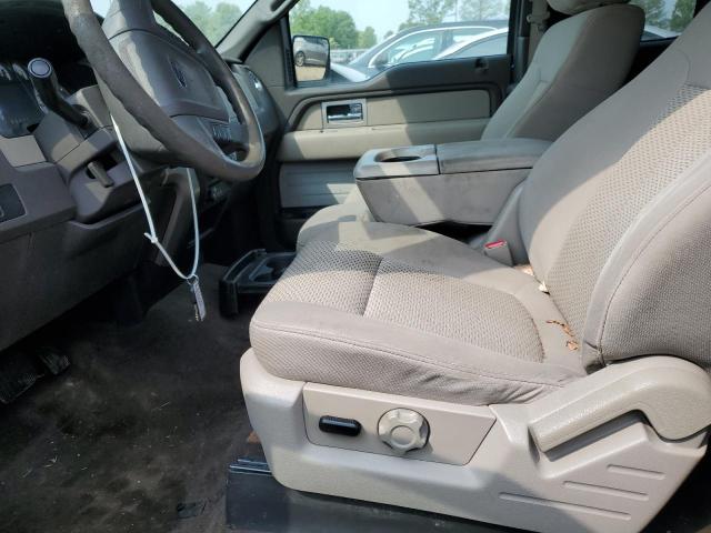 Photo 7 from auction – 2010 FORD F150 SUPER with VIN 1FTFX1EV3AFC08677