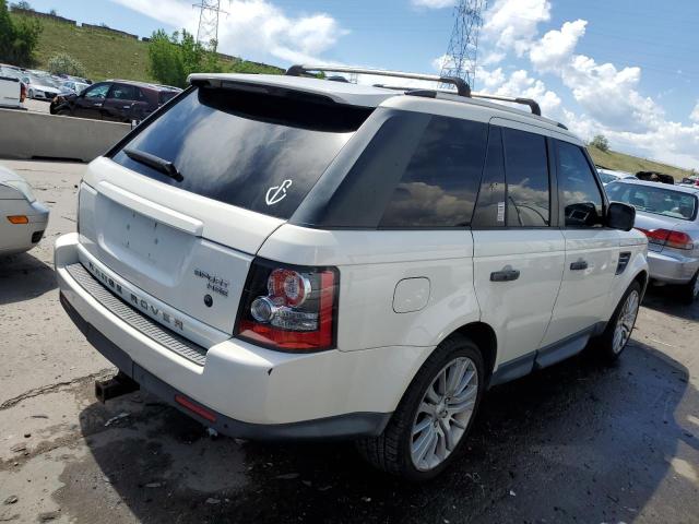 Photo 3 from auction – 2010 LAND ROVER RANGE ROVE with VIN SALSK2D45AA254206