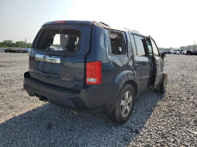 Photo 3 from auction – 2011 HONDA PILOT EXL with VIN 5FNYF3H61BB027174