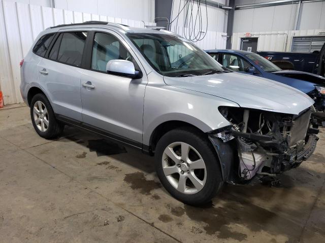 Photo 4 from auction – 2007 HYUNDAI SANTA FE G with VIN 5NMSG73D77H064154