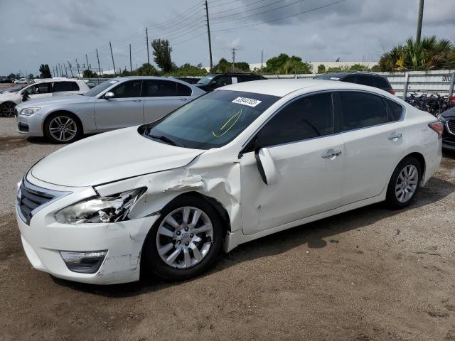 Photo 1 from auction – 2015 NISSAN ALTIMA 2.5 with VIN 1N4AL3AP2FN332127