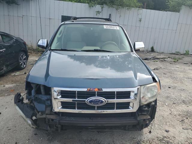 Photo 5 from auction – 2012 FORD ESCAPE LIM with VIN 1FMCU0EG2CKA51639