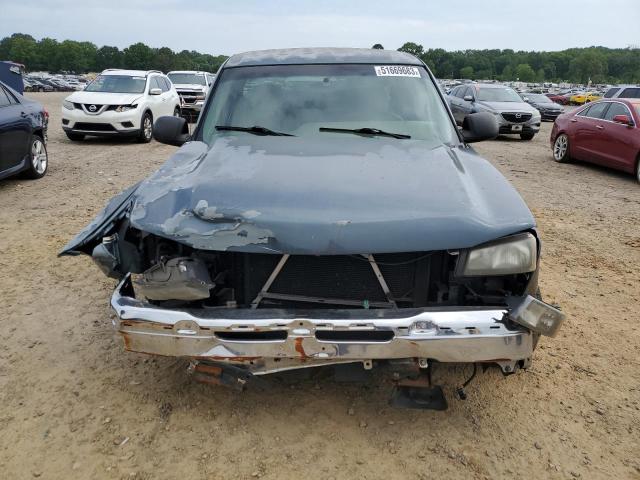 Photo 5 from auction – 2006 CHEVROLET SILVERADO with VIN 2GCEC19VX61136456