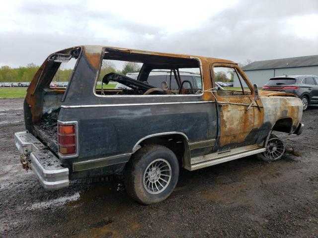 Photo 3 from auction – 1987 DODGE RAMCHARGER with VIN 3B4GW12W8HM712329
