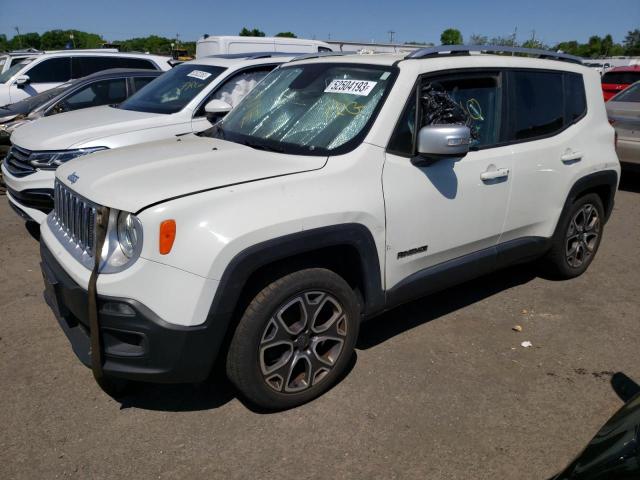 Photo 1 from auction – 2015 JEEP RENEGADE L with VIN ZACCJBDT5FPB83358