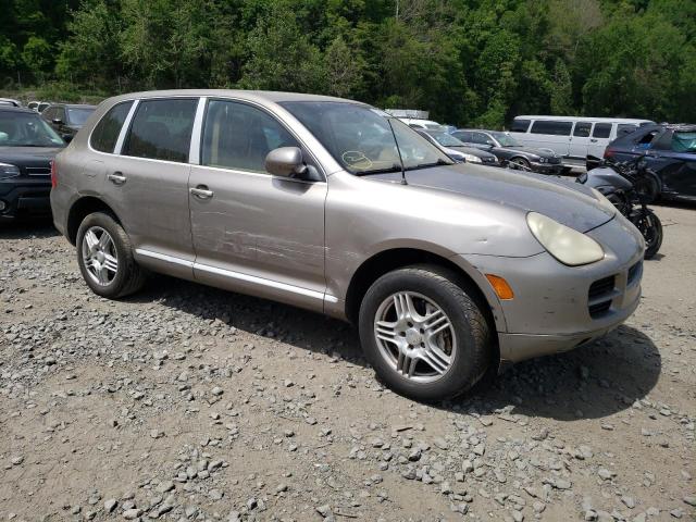 Photo 4 from auction – 2005 PORSCHE CAYENNE S with VIN WP1AB29P25LA62305