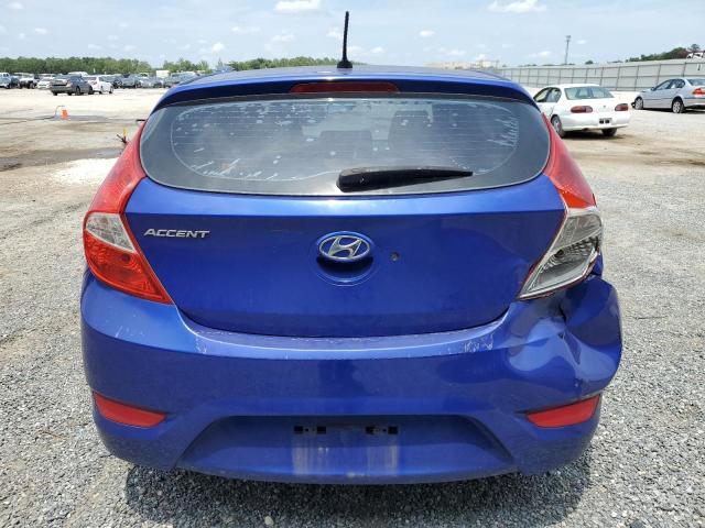 Photo 6 from auction – 2013 HYUNDAI ACCENT GLS with VIN KMHCT5AE5DU080255