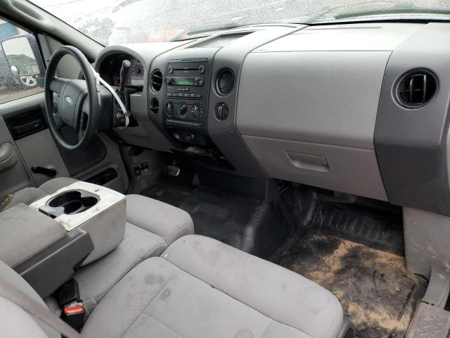 Photo 8 from auction – 2006 FORD F150 with VIN 1FTRX02W16KC46671