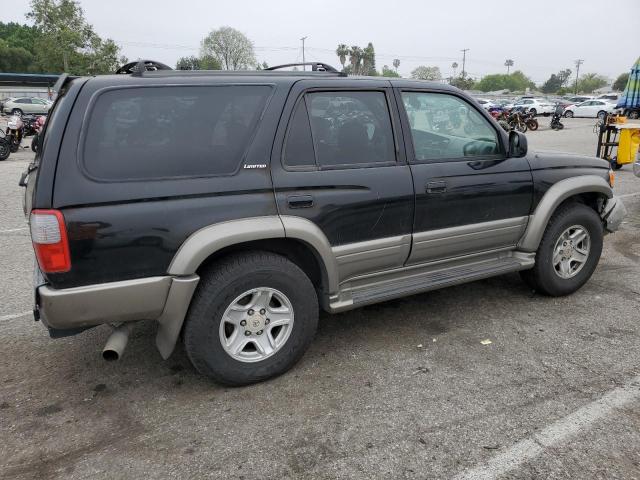 Photo 3 from auction – 2000 TOYOTA 4RUNNER LI with VIN JT3GN87R2Y0161002