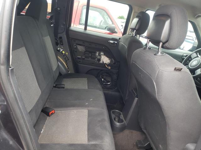 Photo 10 from auction – 2014 JEEP PATRIOT SP with VIN 1C4NJPBB3ED757923