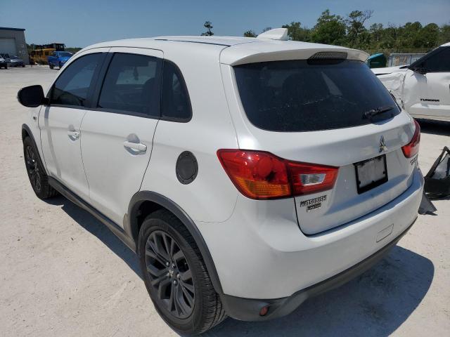 Photo 2 from auction – 2017 MITSUBISHI OUTLANDER with VIN JA4AP3AU2HZ041573