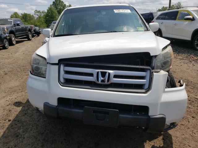 Photo 5 from auction – 2008 HONDA PILOT EXL with VIN 5FNYF18548B051683