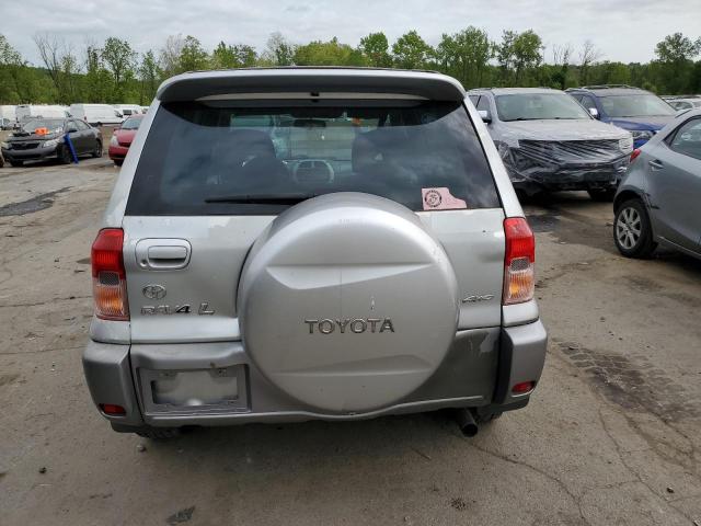 Photo 6 from auction – 2001 TOYOTA RAV4 with VIN JTEHH20V210035512
