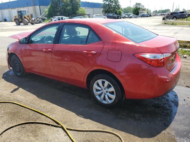 Photo 2 from auction – 2016 TOYOTA COROLLA L with VIN 5YFBURHE9GP504192