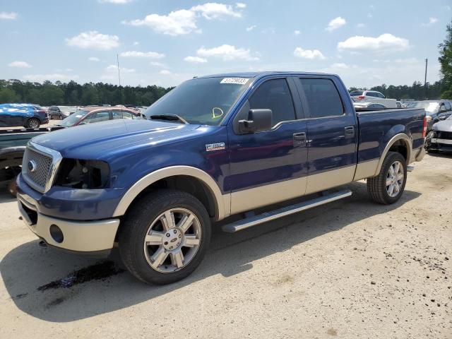 FORD F150 SUPER 2008 with VIN 1FTPW14V58FA64861 - Photo from auction