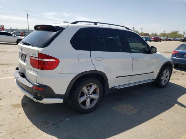 Photo 3 from auction – 2008 BMW X5 3.0I with VIN 5UXFE43508L025774