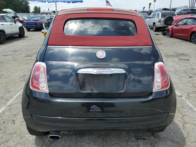 Photo 6 from auction – 2012 FIAT 500 POP with VIN 3C3CFFDR8CT260620