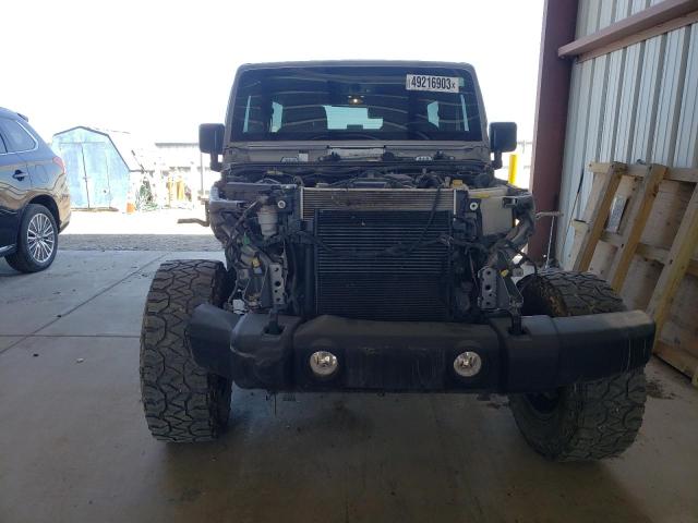 Photo 5 from auction – 2015 JEEP WRANGLER U with VIN 1C4BJWDG9FL692945