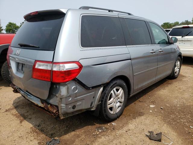 Photo 3 from auction – 2007 HONDA ODYSSEY EX with VIN 5FNRL38747B111437