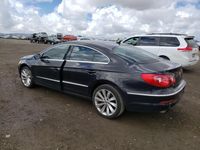 Photo 2 from auction – 2011 VOLKSWAGEN CC with VIN WVWHP7AN8BE726759