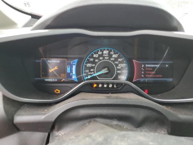 Photo 9 from auction – 2013 FORD C-MAX SE with VIN 1FADP5AUXDL547010
