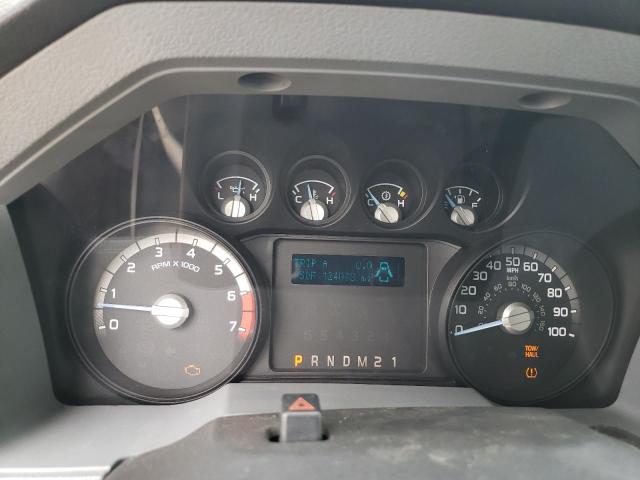 Photo 9 from auction – 2014 FORD F250 SUPER with VIN 1FT7X2A69EEB40390
