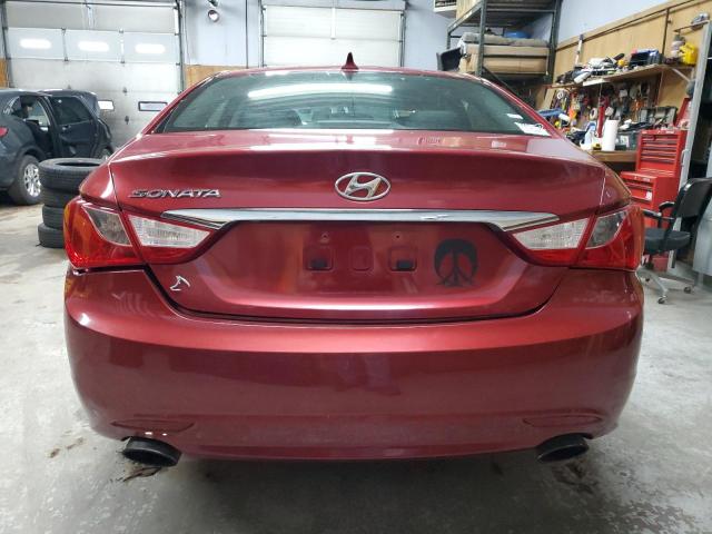 Photo 6 from auction – 2011 HYUNDAI SONATA with VIN 5NPEC4AC8BH118817