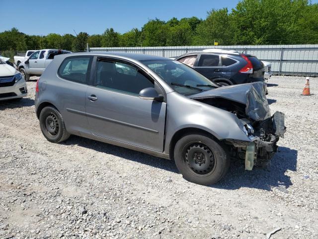 Photo 4 from auction – 2008 VOLKSWAGEN RABBIT with VIN WVWBA71K98W321591