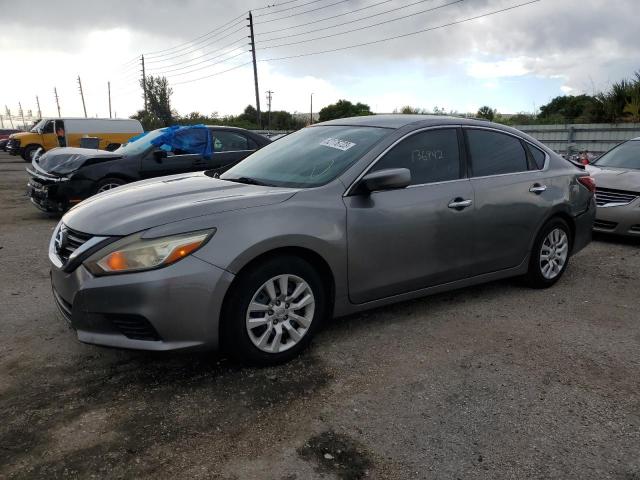 NISSAN ALTIMA 2.5 2016 with VIN 1N4AL3AP8GN325958 - Photo from auction
