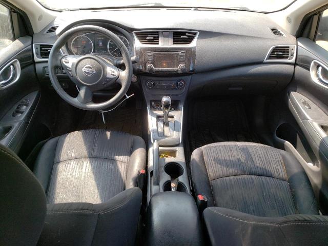 Photo 8 from auction – 2016 NISSAN SENTRA S with VIN 3N1AB7AP2GL654873