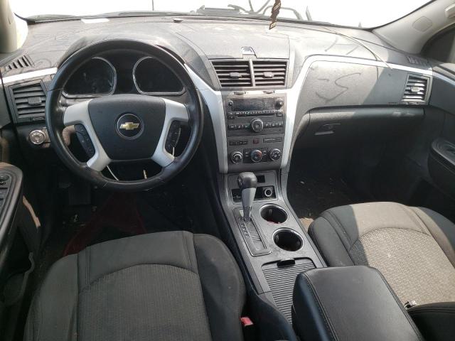 Photo 8 from auction – 2012 CHEVROLET TRAVERSE L with VIN 1GNKVGED9CJ255587