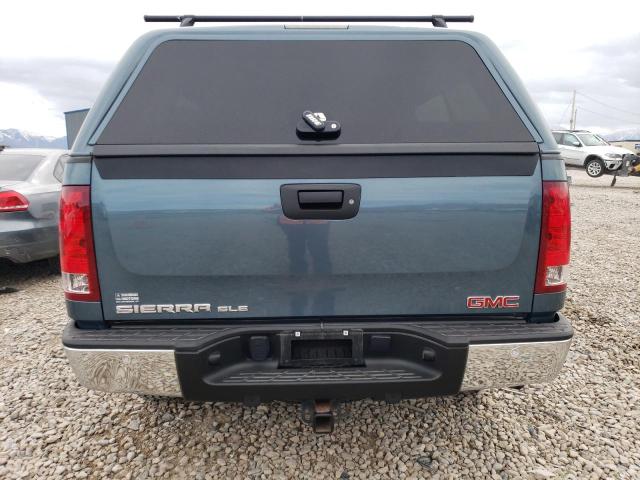 Photo 6 from auction – 2009 GMC SIERRA K15 with VIN 1GTEK29J59Z276478