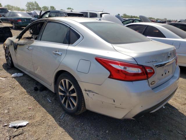 Photo 2 from auction – 2017 NISSAN ALTIMA 2.5 with VIN 1N4AL3AP9HC268408