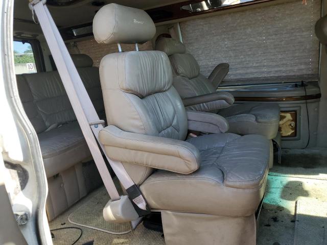 Photo 11 from auction – 2000 CHEVROLET EXPRESS G1 with VIN 1GBFG15R8Y1276830