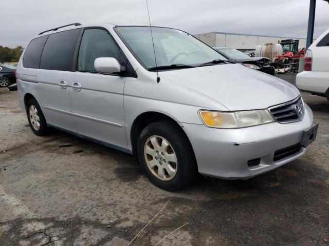 Photo 4 from auction – 2002 HONDA ODYSSEY EX with VIN 2HKRL186X2H555718