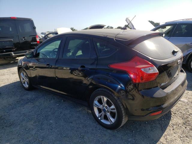Photo 2 from auction – 2012 FORD FOCUS SE with VIN 1FAHP3K21CL210517